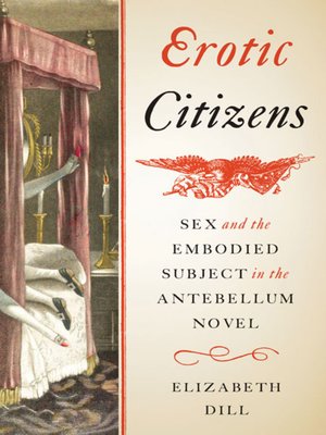 cover image of Erotic Citizens
